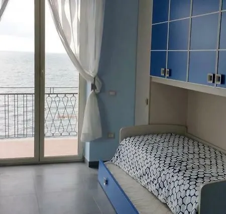 Vakantiehuis Solemare Torre del Greco