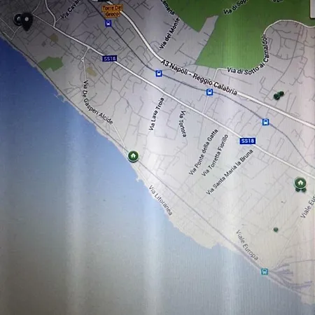 Solemare Vakantiehuis Torre del Greco